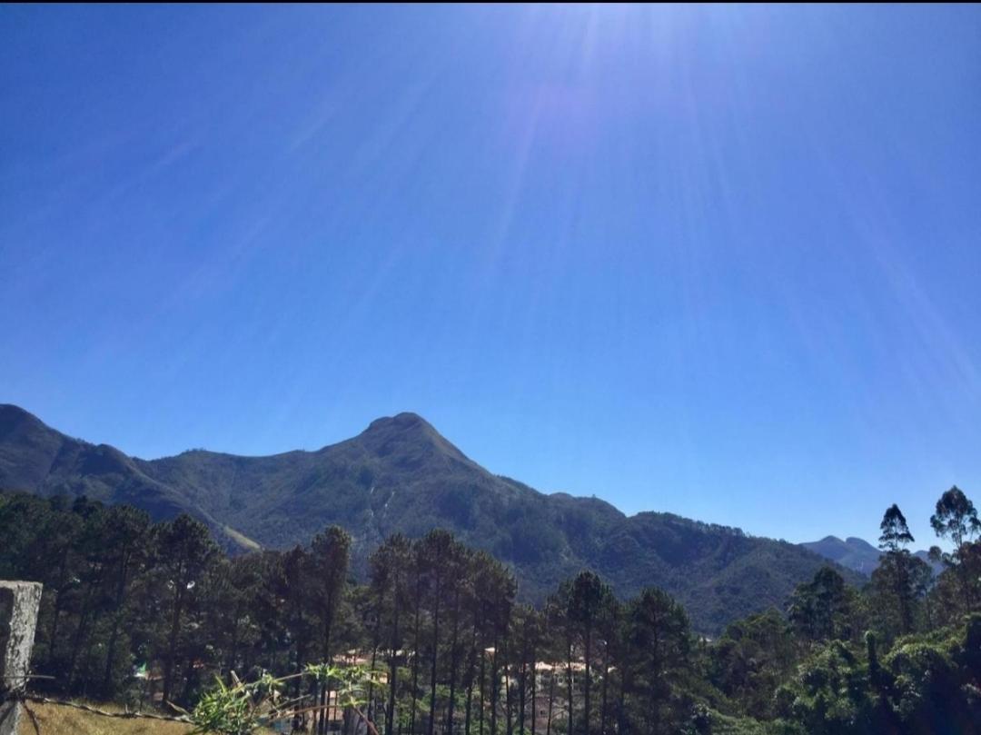 Apartamento Vista da Montanha Nova Friburgo Exterior foto