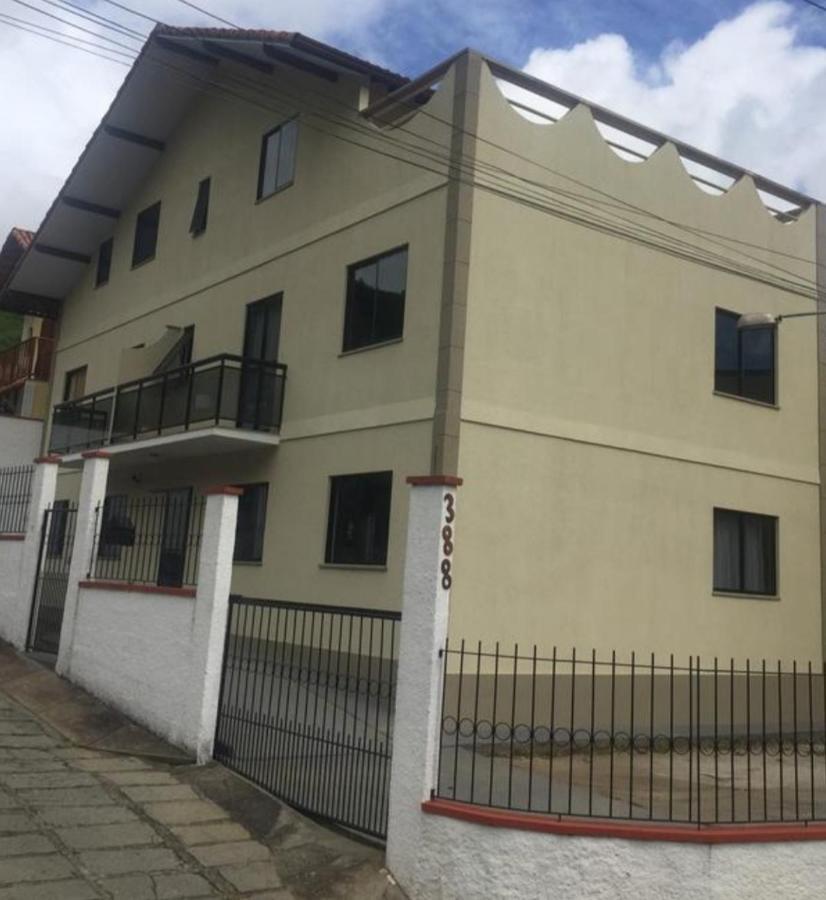 Apartamento Vista da Montanha Nova Friburgo Exterior foto