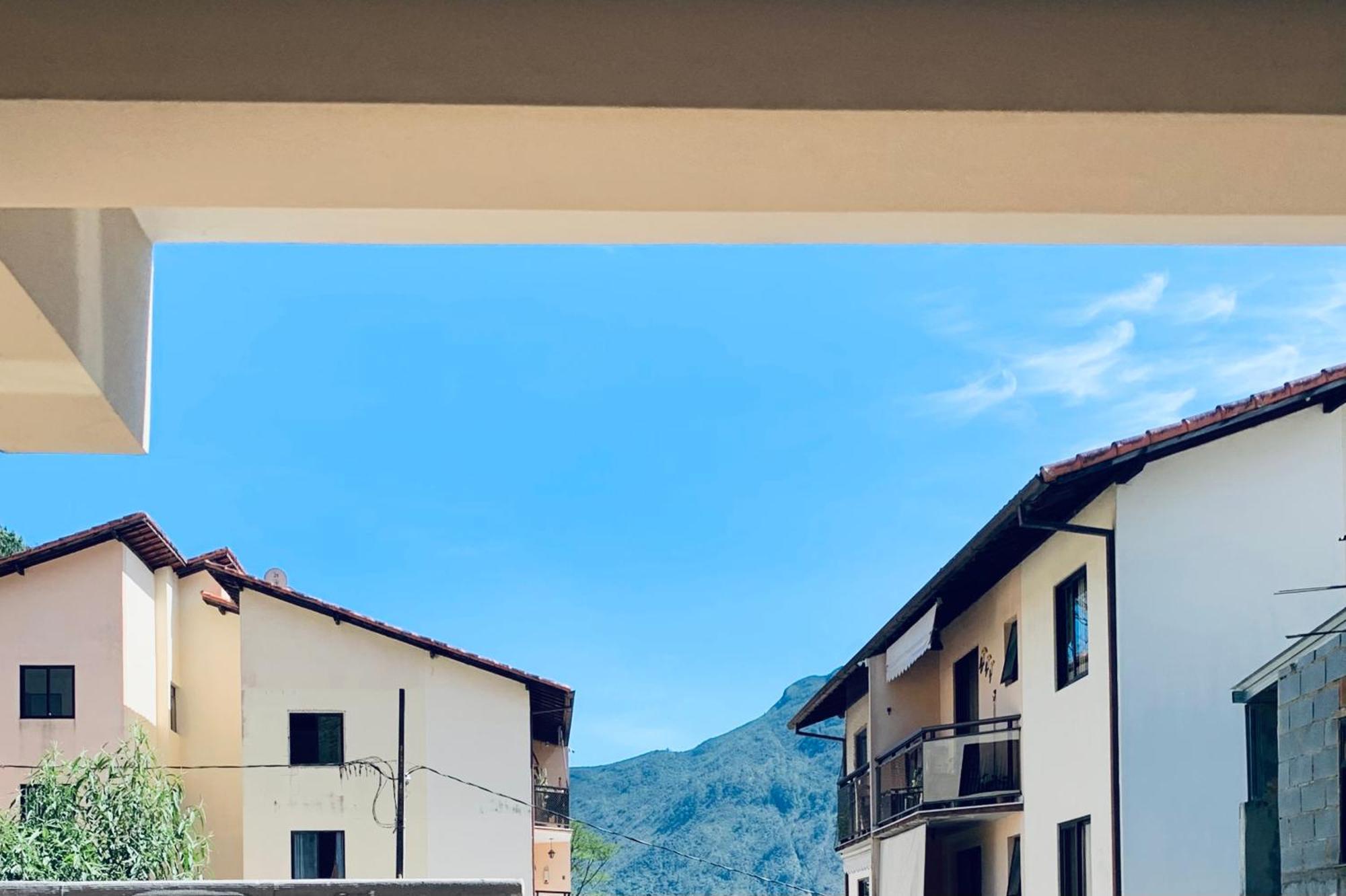 Apartamento Vista da Montanha Nova Friburgo Exterior foto